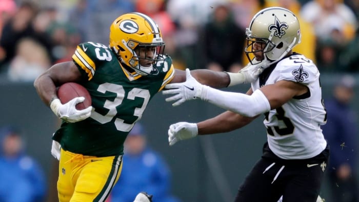 Aaron Jones